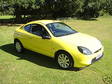 2000 FORD PUMA MILLENIUM Limited Edition YELLOW