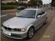 Bmw 320ci 2001 Worth In Excess Of 5k Offers Welcome....