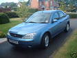 2002 Ford Mondeo Lx Blue