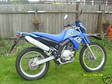 2007 Yamaha Xt 125 R Blue
