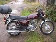 MOTORCYCLE - Honda cd200,  Y reg 1982,  32340 miles,  MoT....