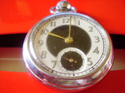 gents watches wind ups wrist or pocket time pieces  retro if possible 