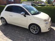 Fiat 2012 2012 FIAT 500 LOUNGE *MANY EXRAS* REDUCED FOR QUIC