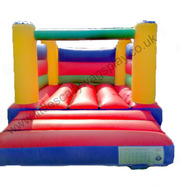 Bouncy castle hire and Soft Play hire