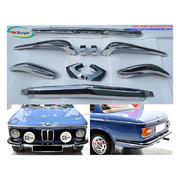 BMW 1502/1602/1802/2002 bumpers (1971-1976) 