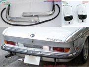 New BMW E9 Rear Bumper /Under Riders