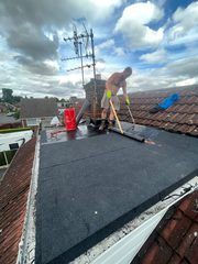 Rubber Roofing In Coventry